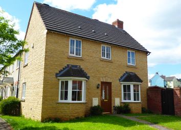 Thumbnail End terrace house to rent in Caswell Mews, Dursley