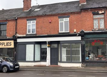 Thumbnail Commercial property for sale in Victoria Road, Fenton, Stoke-On-Trent