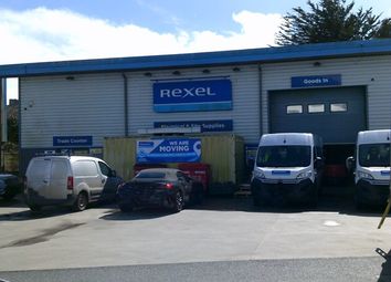 Thumbnail Light industrial to let in Unit 4, Carn Brea Business Park, Barncoose, Redruth, Cornwall