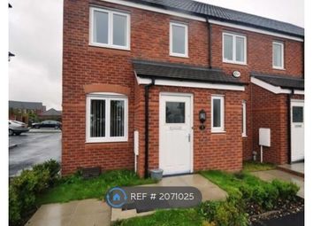 Thumbnail End terrace house to rent in Draybank Road, Altrincham