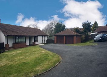Thumbnail Bungalow for sale in Parkland Drive, Exeter