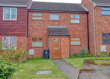 Thumbnail 2 bed terraced house for sale in Westridge Way, Clacton-On-Sea