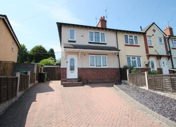 Thumbnail 2 bed property for sale in George Road, Halesowen