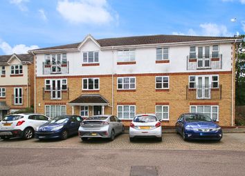 Thumbnail 2 bed flat for sale in Alexandra Gardens, Knaphill, Woking