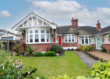 Thumbnail 3 bed semi-detached bungalow for sale in The Crescent, Hadleigh, Essex