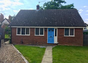 Thumbnail 2 bed bungalow for sale in Apple Close, Norwich