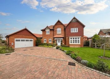 Thumbnail 4 bedroom detached house for sale in Ketley Close, Eastchurch