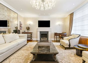 Thumbnail 5 bedroom flat to rent in Hyde Park Street, Connaught Village