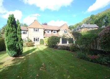 Thumbnail 5 bedroom detached house for sale in Langsett, Woodside Hill, Chalfont Heights, Buckinghamshire