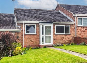 Thumbnail Terraced bungalow for sale in Crane Close, Warwick