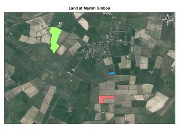 Thumbnail Land for sale in Land At Marsh Gibbon, Bicester, Buckinghamshire