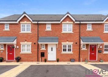Thumbnail 3 bed terraced house for sale in Fauld Drive, Kingsway