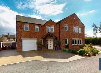 Thumbnail 4 bed detached house for sale in Birkinstyle Lane, Shirland, Alfreton