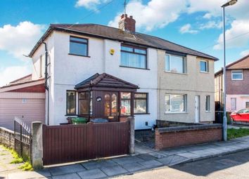 0 Bedrooms Semi-detached house for sale in Derby Grove, Maghull, Liverpool, Merseyside L31