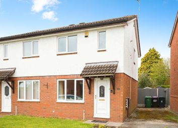 Thumbnail Semi-detached house for sale in Minshall Place, Oswestry, Shropshire