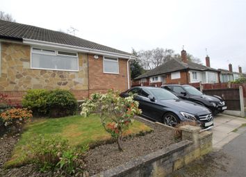 Thumbnail 2 bed semi-detached bungalow for sale in Moseley Wood Gardens, Cookridge