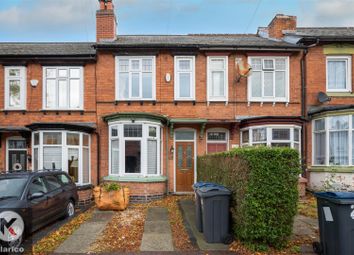 Thumbnail 2 bed terraced house to rent in Brandon Road, Hall Green, Birmingham