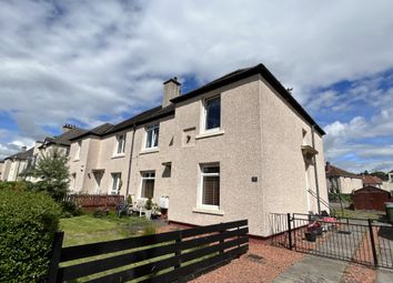 Thumbnail 2 bed flat for sale in Rotherwood Avenue, Knightswood, Glasgow