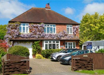 Thumbnail Detached house for sale in Hartley Road, Cranbrook, Kent