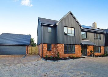 Thumbnail Detached house for sale in Dunmow Road, Takeley, Bishop's Stortford