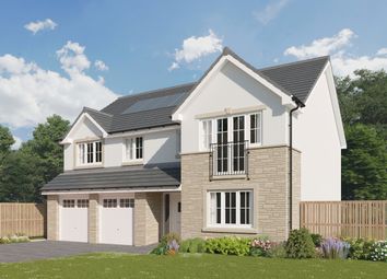 Thumbnail Detached house for sale in "The Sunningdale" at Firth Road, Auchendinny, Penicuik