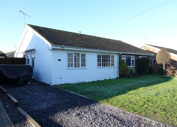 Thumbnail Semi-detached bungalow for sale in Drift Road, Selsey, Chichester