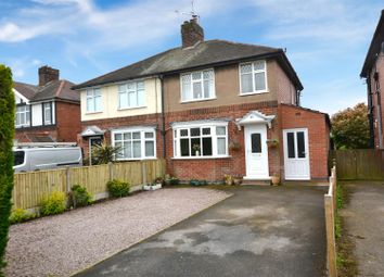 Thumbnail Semi-detached house for sale in Lower Kirklington Road, Southwell