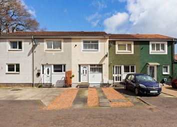 Thumbnail Terraced house for sale in Ochiltree Crescent, Mid Calder, Livingston