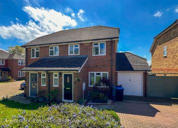 Thumbnail Semi-detached house for sale in Hill House Drive, Minster