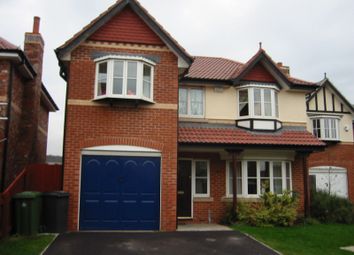 Thumbnail Detached house to rent in Holmebrook Drive, Bolton