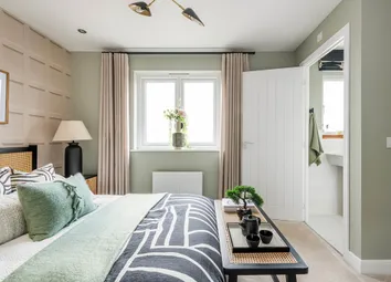 Main Bedroom With Space For A Large Bed