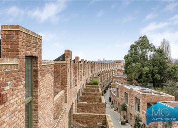 Thumbnail 3 bedroom flat for sale in Edgewood Mews, London