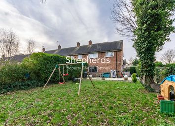 3 Bedroom End terrace house for sale