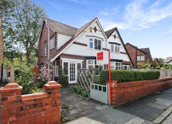 Thumbnail Semi-detached house for sale in Mayville Drive, Didsbury