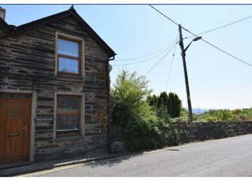 Property listing in Penrhyndeudraeth, Gwynedd
