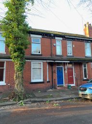 Thumbnail 4 bed terraced house to rent in Redcar Avenue, Withington, Manchester