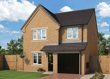 Thumbnail 4 bed property for sale in "The Elm At Sheraton Park" at Main Road, Dinnington, Newcastle Upon Tyne