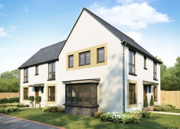 Thumbnail 3 bedroom semi-detached house for sale in Plot 2002 - The Moreton V2, Off Bristol Road, Frenchay, Bristol