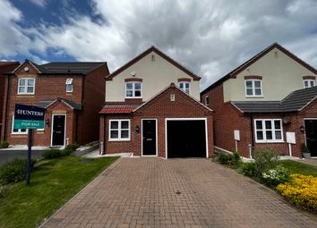 Thumbnail 4 bed detached house for sale in Ringwood Meadows, Brimington, Chesterfield