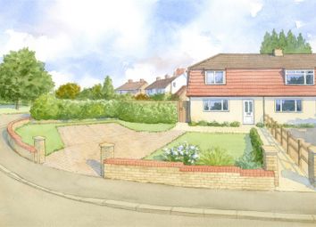 Thumbnail Land for sale in Queens Road, Warmley, Bristol