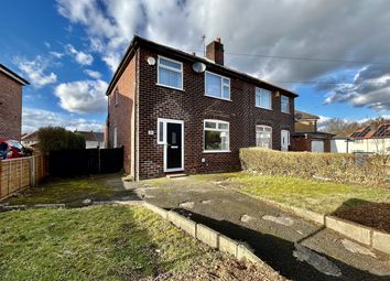 Thumbnail 3 bed semi-detached house for sale in Dorset Avenue, Cheadle Hulme, Stockport