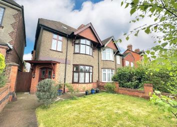 Thumbnail Semi-detached house for sale in Queens Park Parade, Northampton