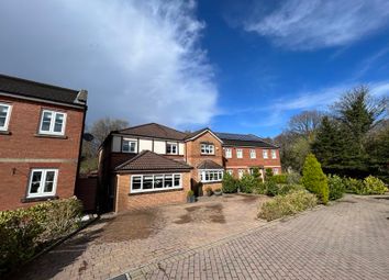 Thumbnail Detached house for sale in St. Brides Manor, Llantwit Fardre, Pontypridd