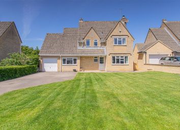 Thumbnail Detached house for sale in The Damsells, Tetbury