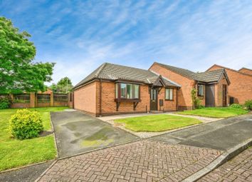 Thumbnail Bungalow for sale in Lilleshall Way, Stafford, Staffordshire
