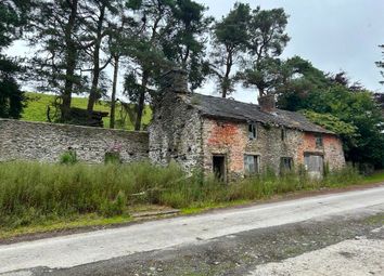 Thumbnail Farmhouse for sale in Blaenbythigion, Llanidloes