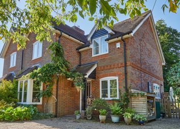 Thumbnail 3 bed semi-detached house for sale in Stoke Row, Henley-On-Thames