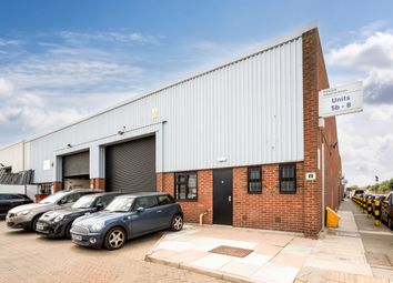 Thumbnail Warehouse to let in Culvert Place, London
