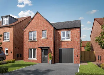 Artists Impression Of The Byrneham