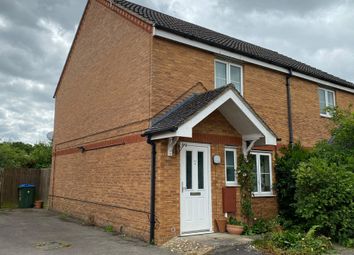 Thumbnail 2 bed semi-detached house for sale in Heathers Close, Calvert